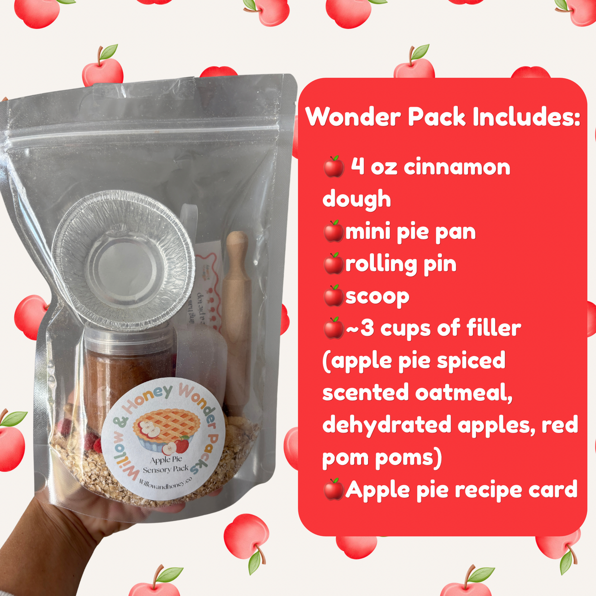 Apple Pie Wonder Pack
