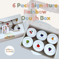 Over The Rainbow Dough Gift Set