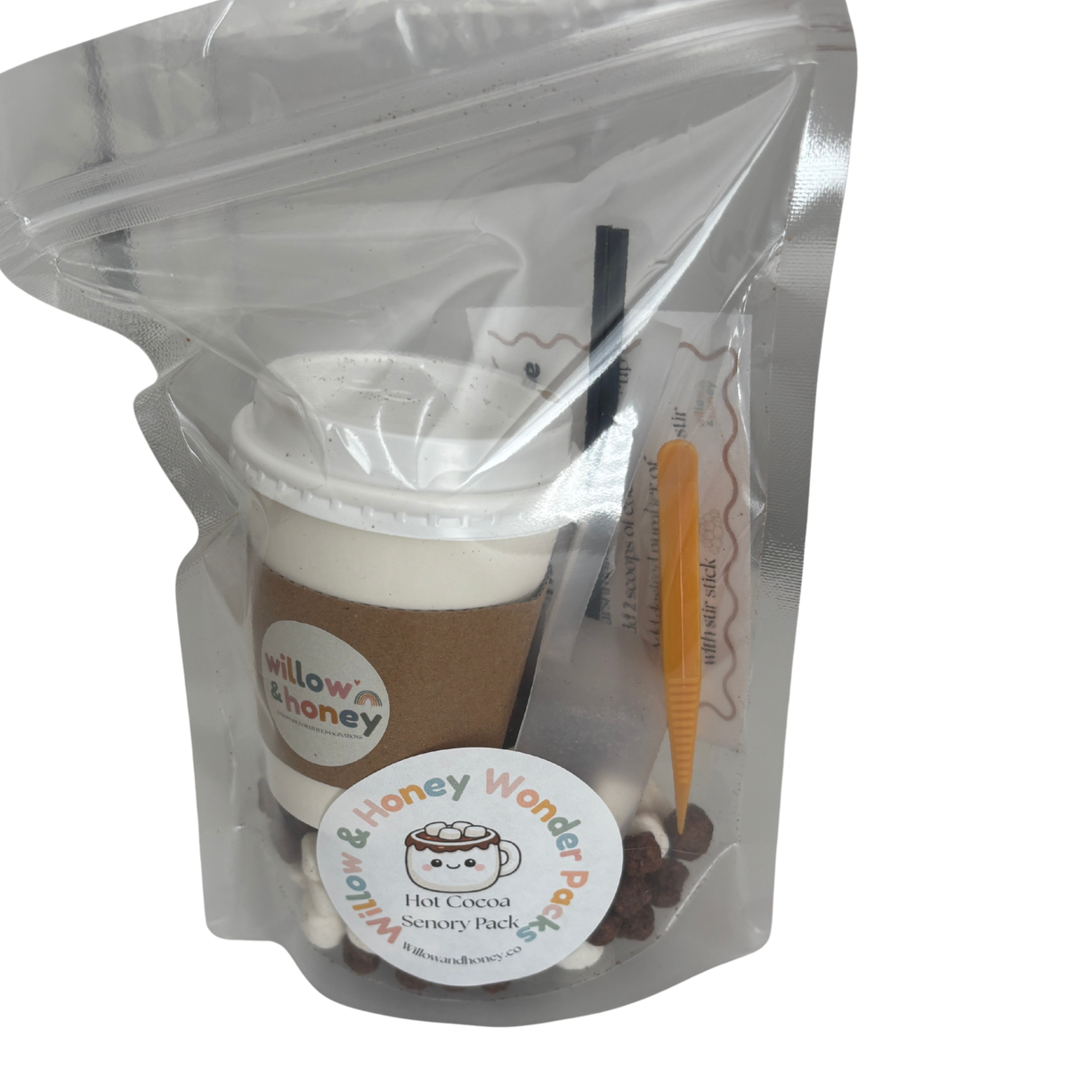 Hot Cocoa Wonder Pack