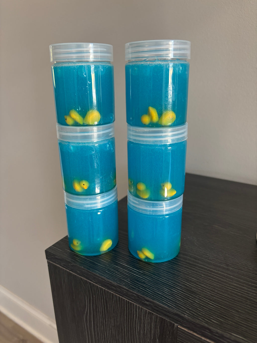 Rubber Ducky Water Slime