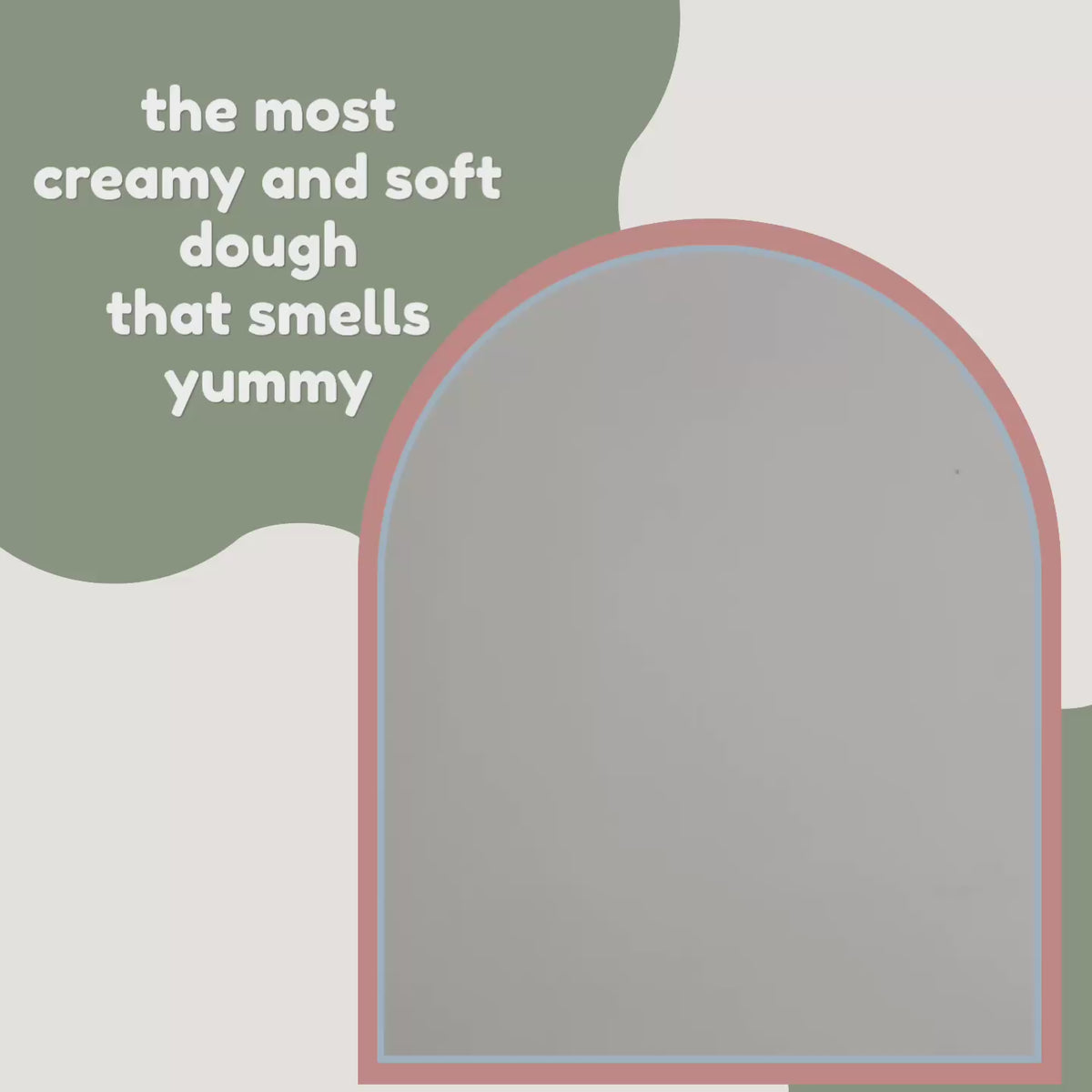Over The Rainbow Dough Gift Set